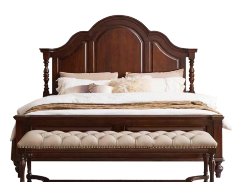  家具 床 双人床 