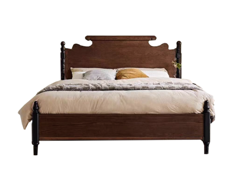  家具 床 双人床 