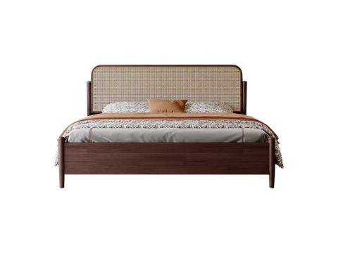  家具 床 双人床 