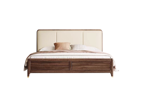  家具 床 双人床 