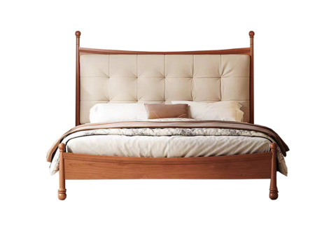  家具 床 双人床 