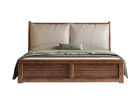  家具 床 双人床 