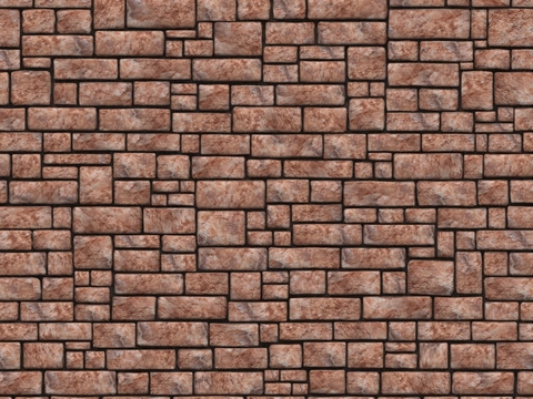  墙砖地砖 户外砖 墙面屋面砖墙 