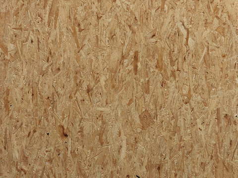  碎木软木 原木木屑 欧松板夹层 胶合板 