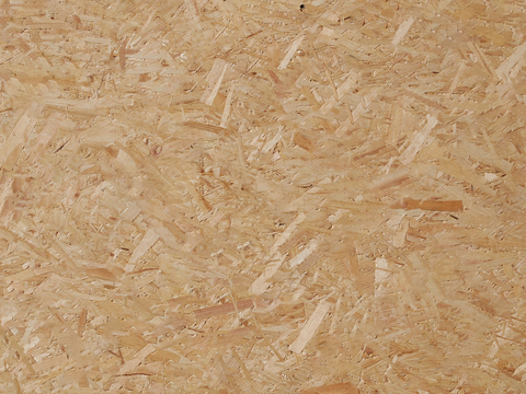  碎木软木 原木木屑 欧松板夹层 胶合板 