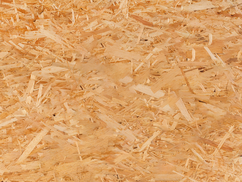  碎木软木 原木木屑 欧松板夹层 胶合板 