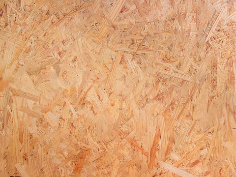  碎木软木 原木木屑 欧松板夹层 胶合板 