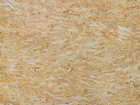  碎木软木 原木木屑 欧松板夹层 胶合板 