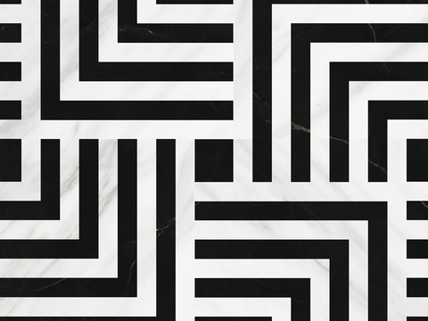  法式轻奢无缝拼花石材 拼花砖贴图 