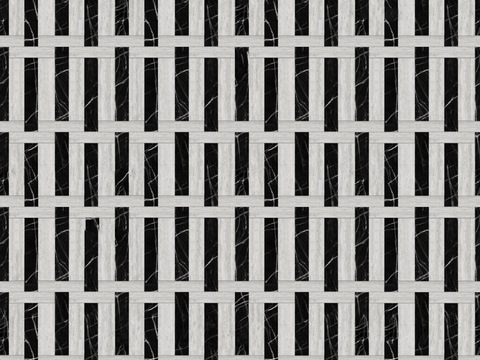  无缝大理石拼花几何花砖 大理石拼花 