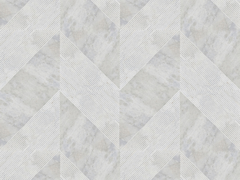  现代无缝石材地面石材拼花大理石 