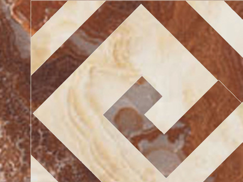  高清拼花大理石瓷砖拼花 