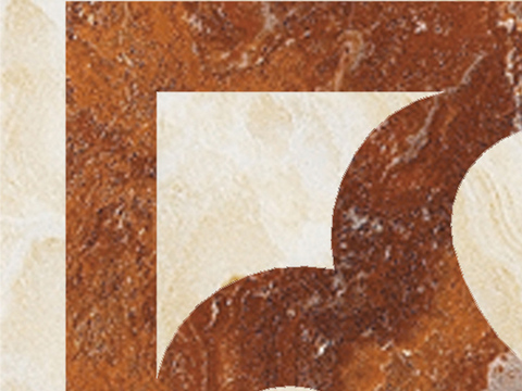  高清拼花大理石瓷砖拼花 