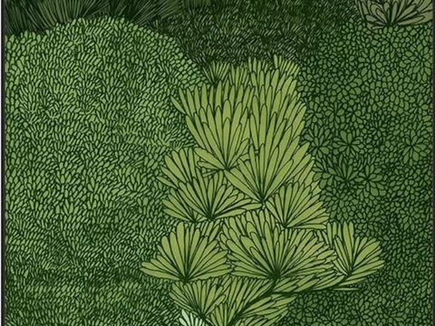  艺术画 现代画 抽象画 