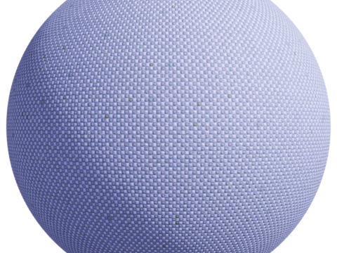  无缝拼色编织布纹布料PBR贴图 1k 