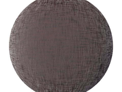  无缝酒红色拼色编织布纹布料PBR贴图 2k 