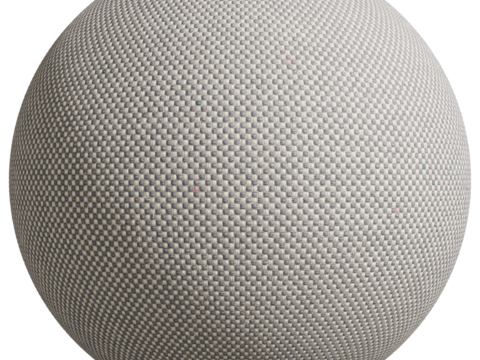  无缝拼色编织布纹布料PBR贴图 2k 