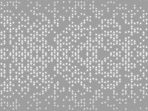  无缝银灰色渐变冲孔金属板 