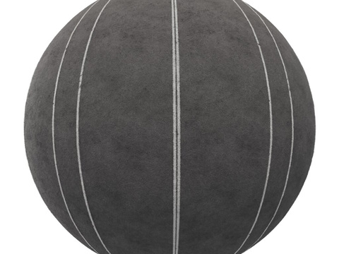  双向两车道双实线公路道路沥青路 PBR材质贴图 1k 