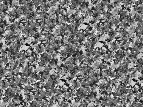  黑白色花岗岩石材 PBR材质贴图 2k 