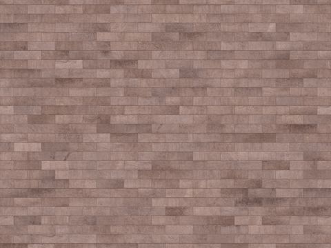  无缝石砖墙砖地砖户外砖 PBR材质贴图 4k 