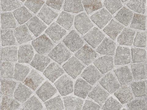  现代极简鹅卵石_户外鹅卵石_仿古砖贴图 