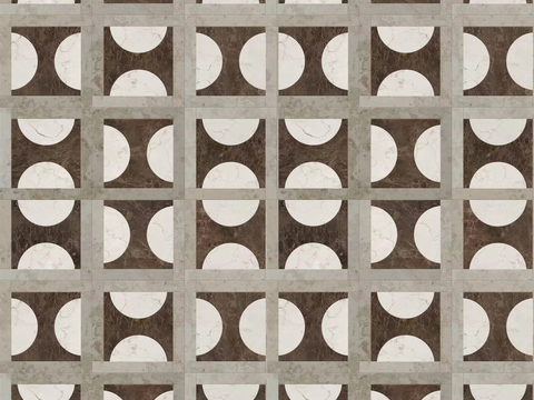  复古法式其他人造石_地砖_石英砖_艺术_彩色贴图 