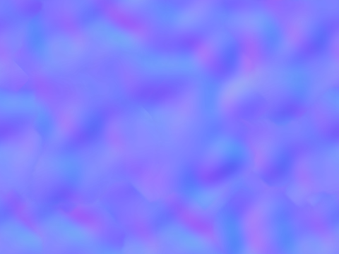  无缝磨砂玻璃法线凹凸贴图 