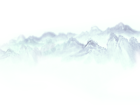  高清中式装饰画 