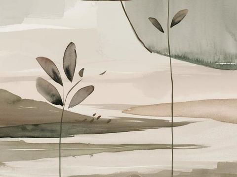  现代装饰画 简约挂画 风景装饰画 艺术挂画 