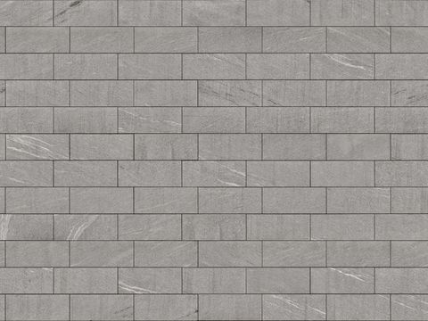  无缝墙砖地砖石砖铺路砖户外砖 PBR材质贴图 4k 