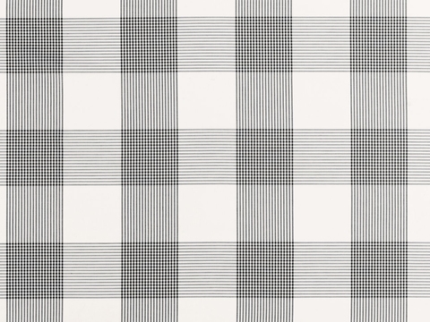  黑白格子布纹 