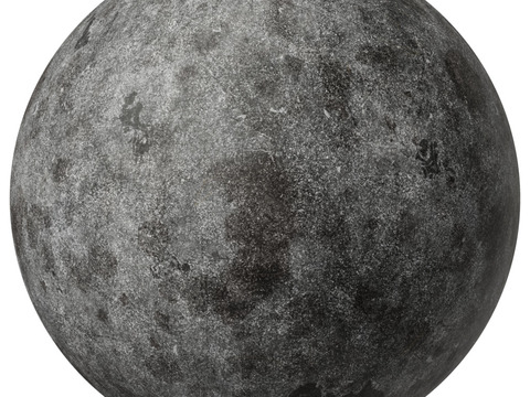  无缝水泥墙水泥地PBR材质贴图 2k 