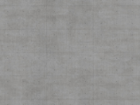  装饰混凝土清水混凝土 PBR材质贴图 4k 