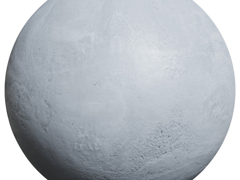  水泥墙水泥地 PBR材质贴图 1k 