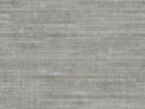  装饰混凝土清水混凝土 PBR材质贴图 4k 