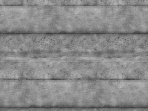  装饰混凝土清水混凝土 PBR材质贴图 2k 