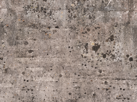  水泥墙水泥地 PBR材质贴图 2k 