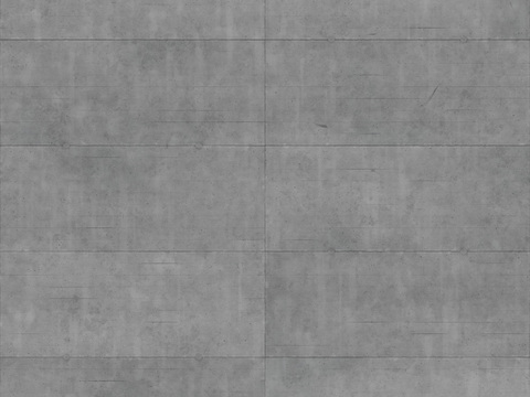  装饰混凝土清水混凝土 PBR材质贴图 4k 