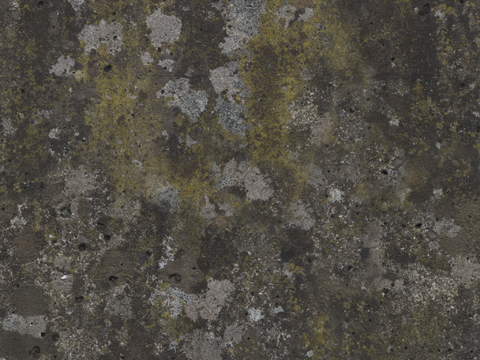  水泥墙水泥地 PBR材质贴图 2k 