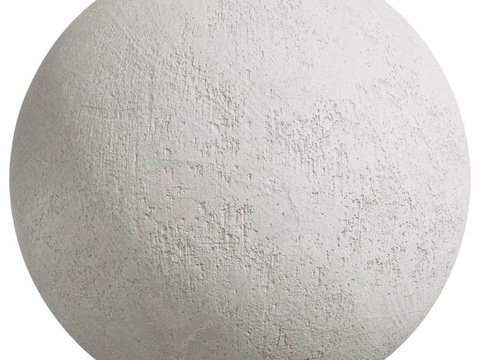  无缝水泥墙水泥地微水泥 PBR材质贴图 2k 