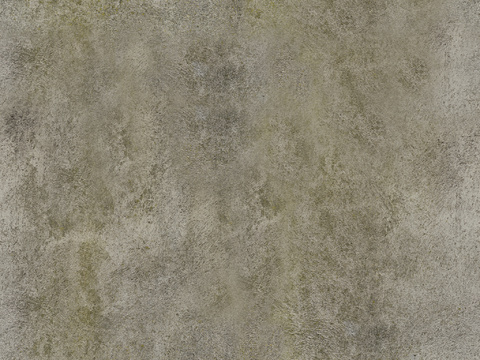  水泥墙水泥地 PBR材质贴图 2k 