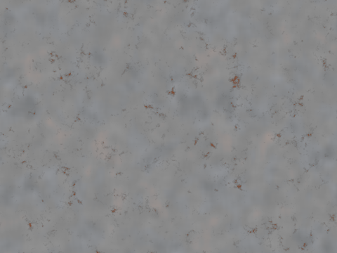  生锈金属铁锈金属 PBR材质贴图 2k 