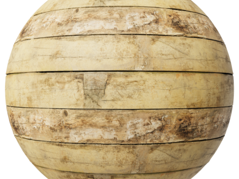  无缝木板木地板木墙板防腐木板木甲板 PBR材质贴图 1k 