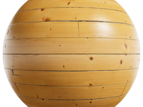  无缝木板木地板木墙板防腐木板木甲板 PBR材质贴图 2k 