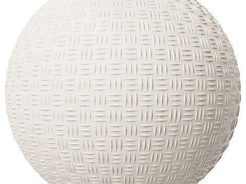  无缝压花金属板铁板钢板 PBR材质贴图 2k 