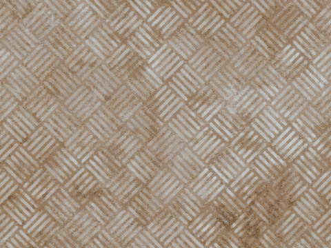  无缝压花金属板铁板钢板 PBR材质贴图 2k 