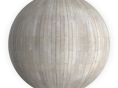  无缝木板木地板木墙板防腐木板木甲板 PBR材质贴图 2k 