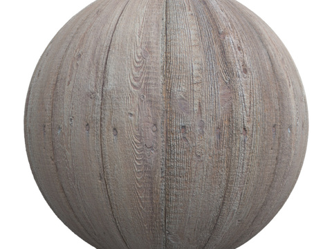  木板木地板防腐木板 PBR材质贴图 2k 