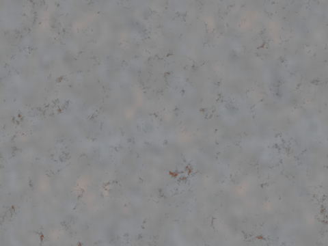  生锈金属铁锈金属 PBR材质贴图 2k 